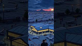 The Mystery Buried Under Denver Airport… 😱🕵️‍♂️