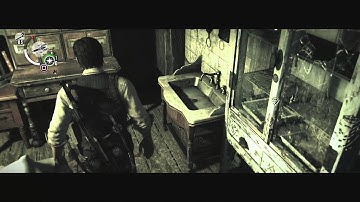 The Evil Within Walkthrough Part 6 - The Patient  (PS4 1080p Gameplay)