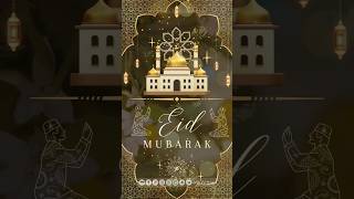 Eid ul Fitr Mubarak 2024 | Eid Mubarak Whatsapp Status | Meethi Eid Mubarak, Eid Special Status