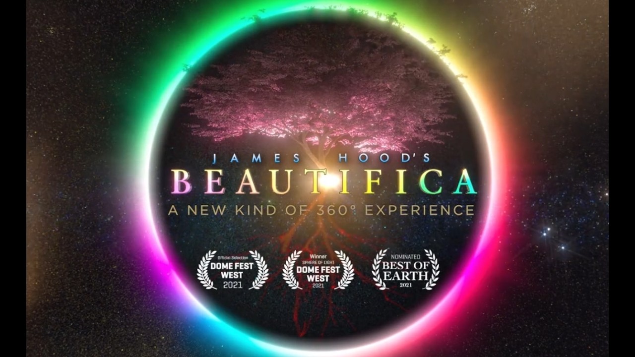 Beutifica Rochester James Hood's Beautifica 360 - The Immersive Audio Visual Experience ...