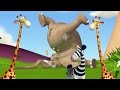vídeos infantiles divertidos (animales, selva)