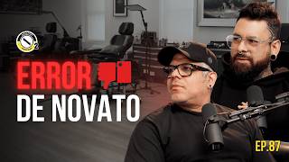 Tu Talento NO importa: La verdad sobre vivir del Tatuaje&nbsp;en&nbsp;2025 l Q&A InkNation episodio 87