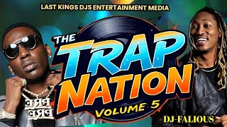 🔥🔥🎶TRAP NATION [ 5 ] BEST OF HIP-HOP TRAP MIX 2025 - featuring, Travis Scott , Kodak Black, Nav, etc