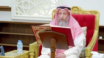 169 - تلاوة الآيات ( 24 - 29 ) من سورة الأنفال - عثمان الخميس