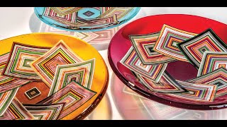 Geometric Bowl with Ian Chadwick