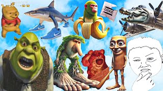 Find The Memes 2 How To Get All 10 New Memes And Badges Roblox