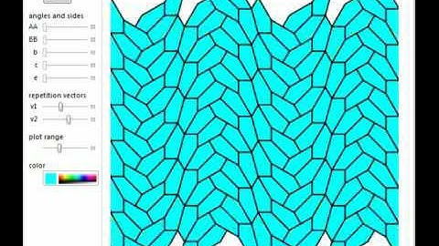 Pentagon Tilings