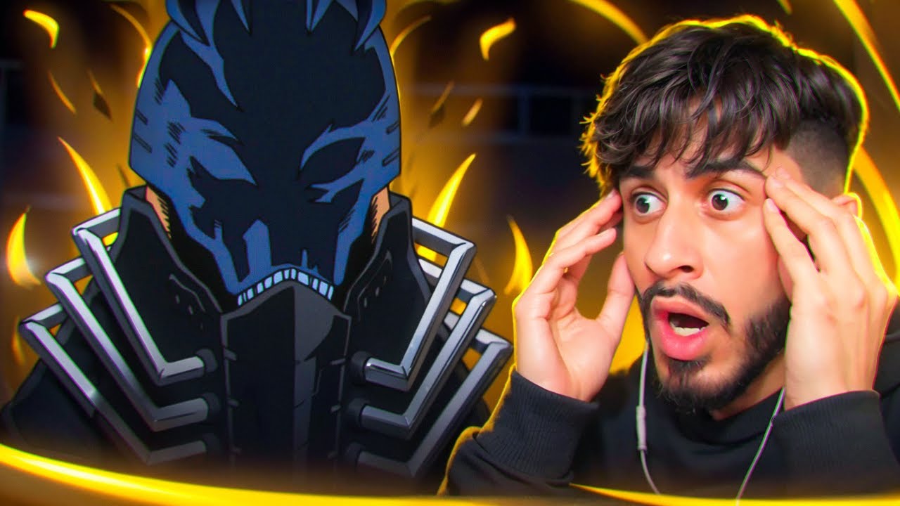 ALL FOR ONE IS HERE!! | MY HERO ACADEMIA Season 3 Episode 9 REACTION!