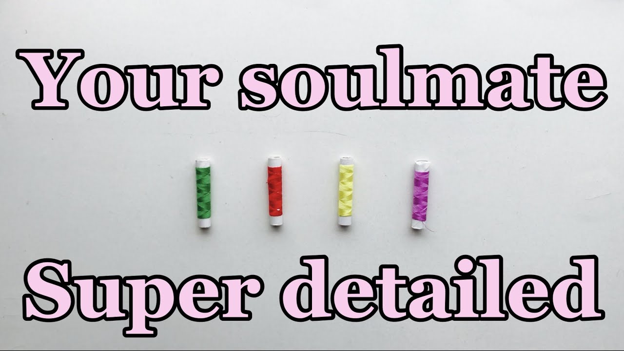 CHI TIẾT về SOULMATE của bạn (ngoại hình, tính cách, công việc...) Pick a card - Tarot reading