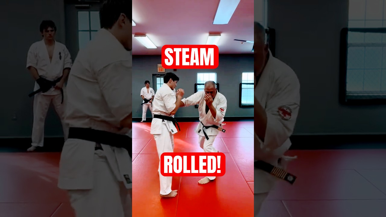 Ваши упражнения необходимо проверить на прочность в спарринге.