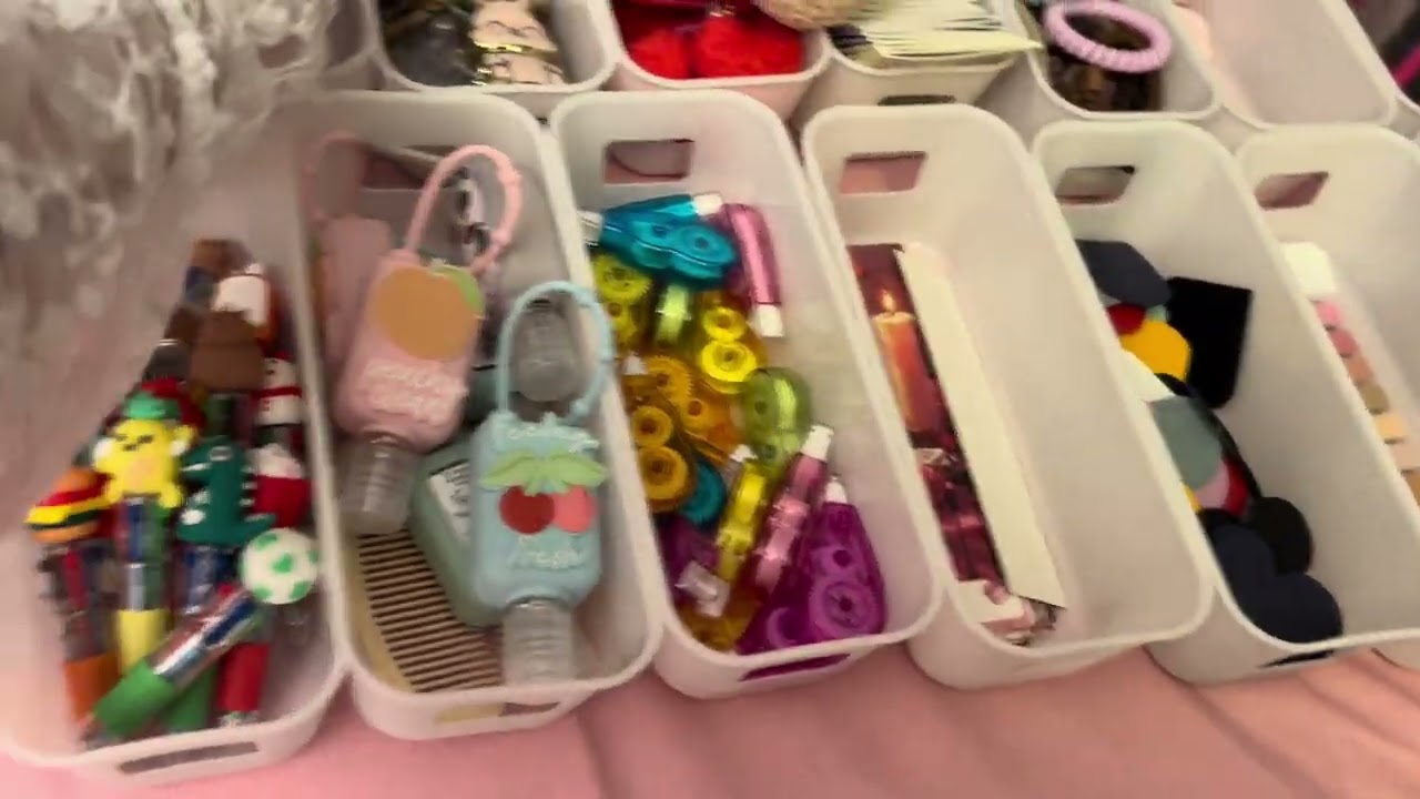 Creating a mystery bundle for Annouchka 💖