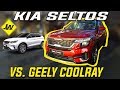 2020 Kia Seltos review  -is it better than the Geely Coolray? -Philippines