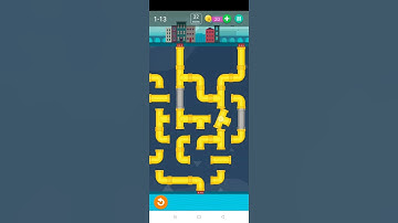 smart puzzle game pipes level 13