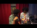 K'naan - Making the album- Day 3