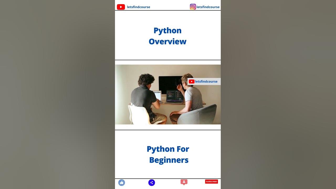 Python Basics | Python For Beginners #python - YouTube