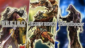 The Most Underrated Boss in Every Souls Game (Including Elden Ring)