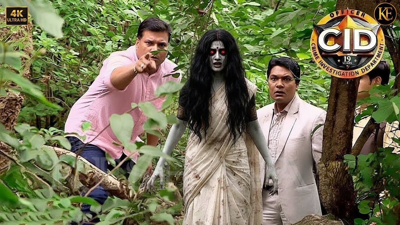 CID टीम ने जंगल की चुड़ैल को कैसे चुनौती दी? || CID || NEW EPISODE 2026