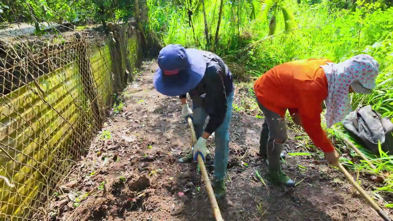 A Single Mom, A Forgotten Home, and a Heartbreaking Past Buried Beneath the Dirt