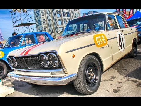 PRINCE SKYLINE GT | 2代目 プリンス スカイライン レース仕様車