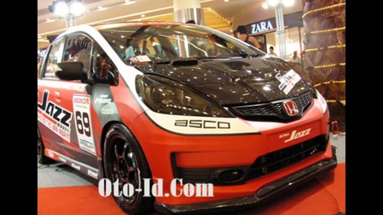 Top Contoh Cutting Sticker Mobil Honda Brio Terbaru 