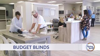 Budget Blinds: About Us
