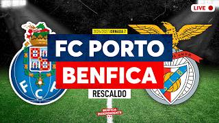 FC Porto vs BENFICA | MATCHDAY 7 POST-GAME ANALYSIS (3-1)