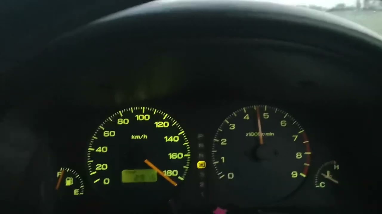 Разгон Субару Форестер - YouTube