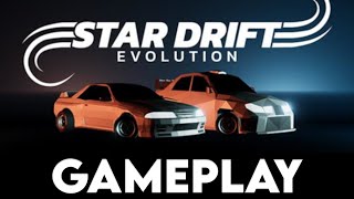 STAR DRIFT EVOLUTION Gameplay [4K PC ULTRA]