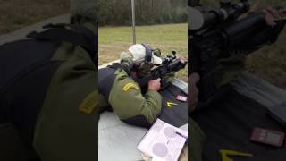 High Power Service Rifle - Rapid Fire Prone - March 4, 2017