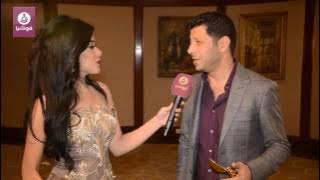 إياد نصار: 'أريد رجلاً' جعلني فتى أحلام الفتيات!