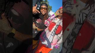 Taz Tikoon x Mike Zombie #TazManiaShow #hotwatercornbread