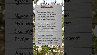 Download Lagu Pantun Nasihat #tulisanbagus #pantunnasihat MP3