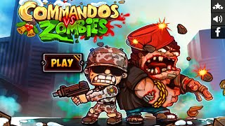 Commando vs Zombies || part 1 screenshot 3