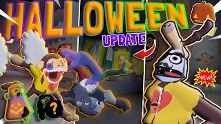 The New HALLOWEEN Update In Yeeps Is HERE! 👻🍫🎃🍬