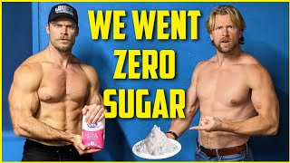 We Went NO SUGAR For One Week, Here