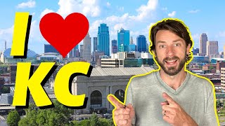 Why Kansas City is the BEST! | 5 Reasons I LOVE Living in Kansas City, Missouri