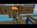 Minecraft - TIME TRAVELLERS! - TRAIN STATION! #15 W/Stampy & Ash!