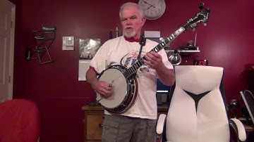 Banjo your way through "Bury Me Beneath The Willow"