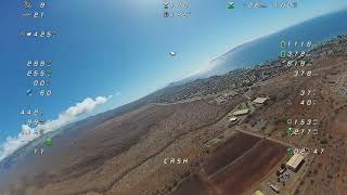 INAV 8 ; Dead Reckoning Test, see description