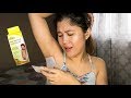 YUNG TOTOO??? HAIR WAXING USING GLAMWORKS HAIR REMOVAL COLD WAX KIT