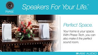 Phase Tech 2021: Speakers For Your Life.™