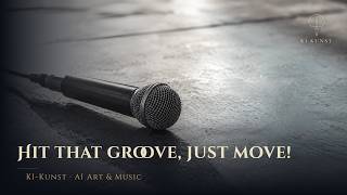 KI Experiment: Summer Streets Groove | Funky Jazzrock Live Session