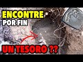 Encontre por Fin un TESORO 🔥 ??  ||  LOS CRANEOS 💀 de mineros en una CUEVA