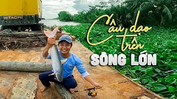 12H CÂU CÁ TRÊN SÔNG TIỀN