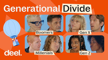 Generations at Work: Boomers, Gen X, Millennials, and Gen Z Debate Workplace Culture