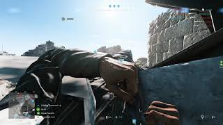 Battlefield V prone revive (bug) 4.4 9/6/2019