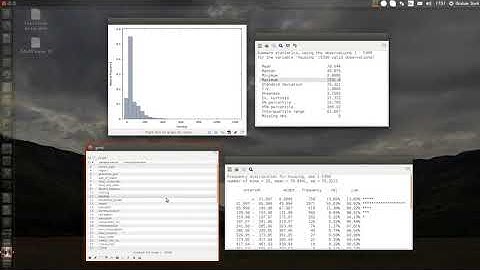 An Introduction to Gretl for OU DD309