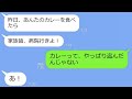 【LINE】隣人のママ友が私が3日かけて作った牛すじカレーをクレクレ   ハッキリ断るとDQNが勝手に奪い去り→次の日なぜか病院送りｗ【総集編】