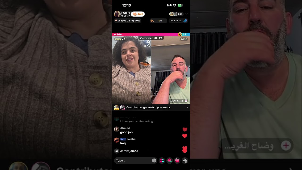 Faith Feb 25,26 part 3