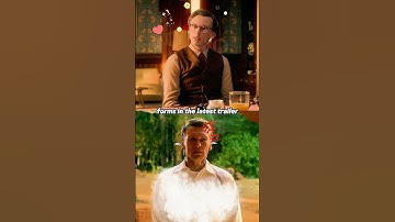 Why does Henry keep switching forms in the latest trailer?No one noticed he’s losing control #movie